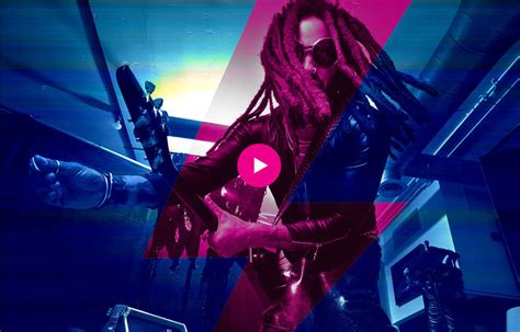 lenny kravitz official website